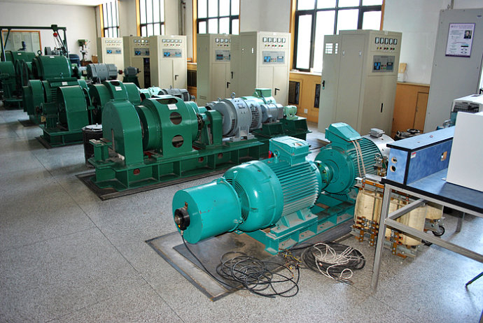 Y4003-6某热电厂使用我厂的YKK高压电机提供动力